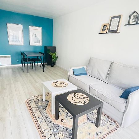 Cosy Appart Proche Paris سان دوني المظهر الخارجي الصورة