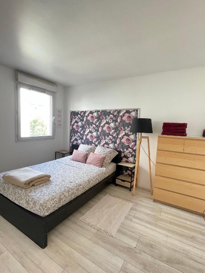 Cosy Appart Proche Paris سان دوني المظهر الخارجي الصورة
