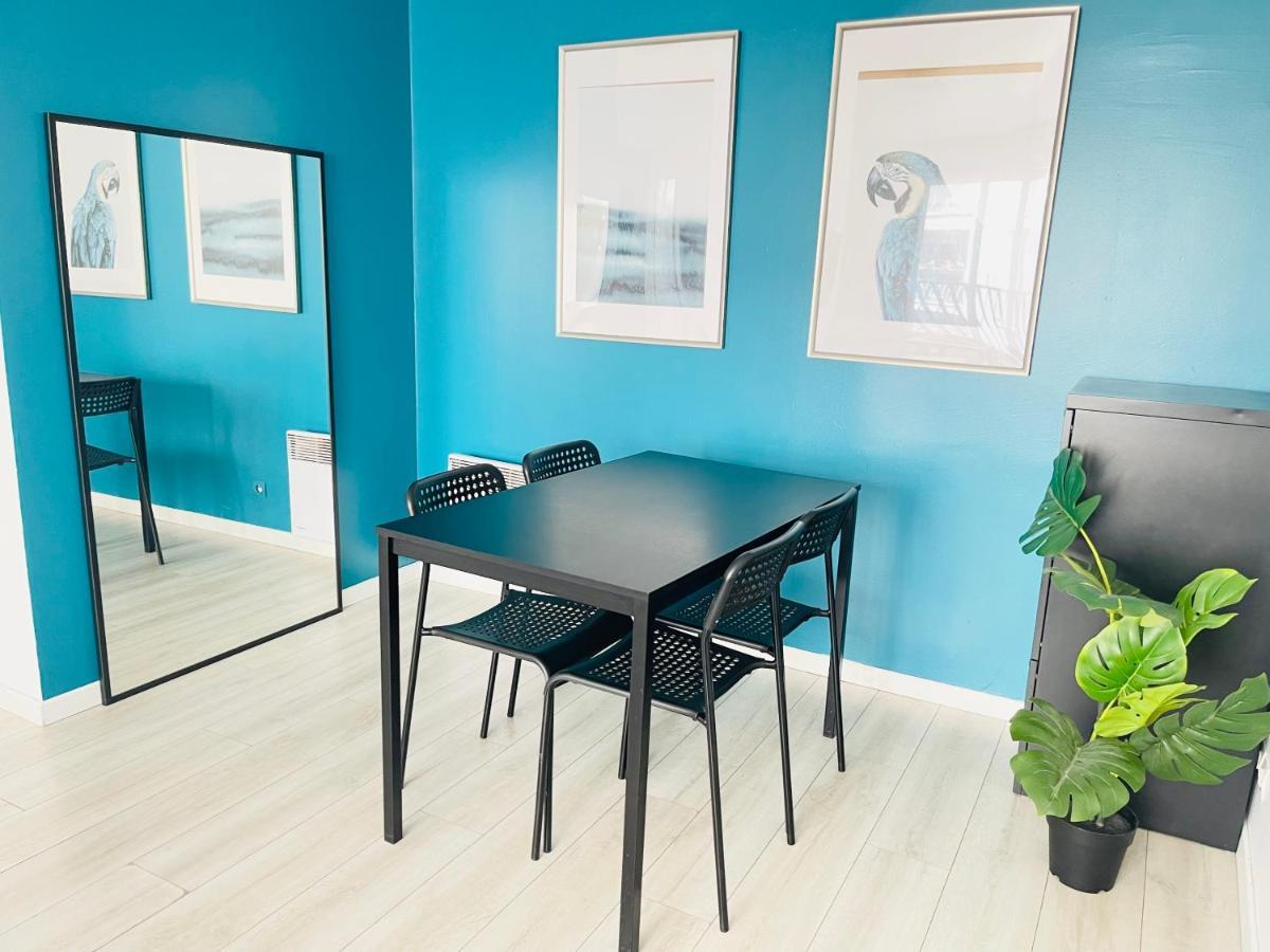 Cosy Appart Proche Paris سان دوني المظهر الخارجي الصورة