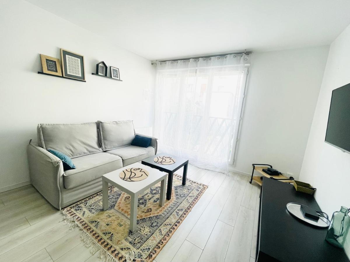 Cosy Appart Proche Paris سان دوني المظهر الخارجي الصورة