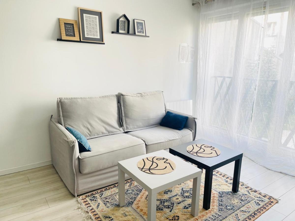 Cosy Appart Proche Paris سان دوني المظهر الخارجي الصورة