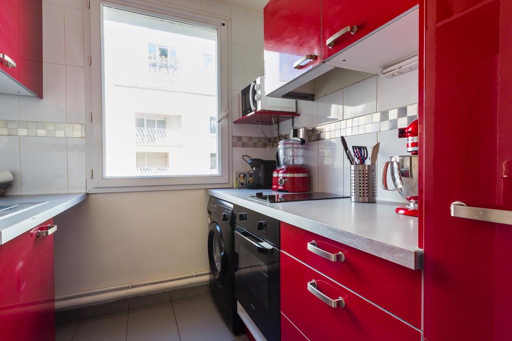 Cosy Appart Proche Paris سان دوني المظهر الخارجي الصورة