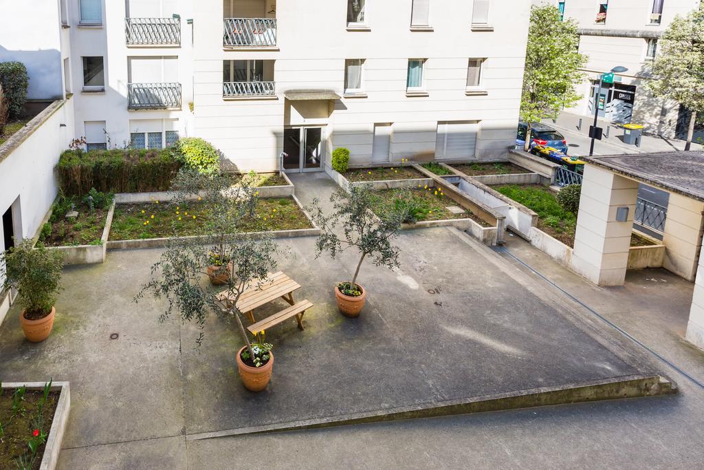 Cosy Appart Proche Paris سان دوني المظهر الخارجي الصورة
